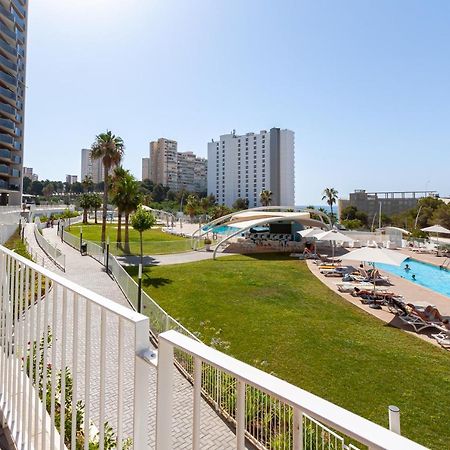 Sunset Waves Golden Apartments เบนิดอร์ม ภายนอก รูปภาพ