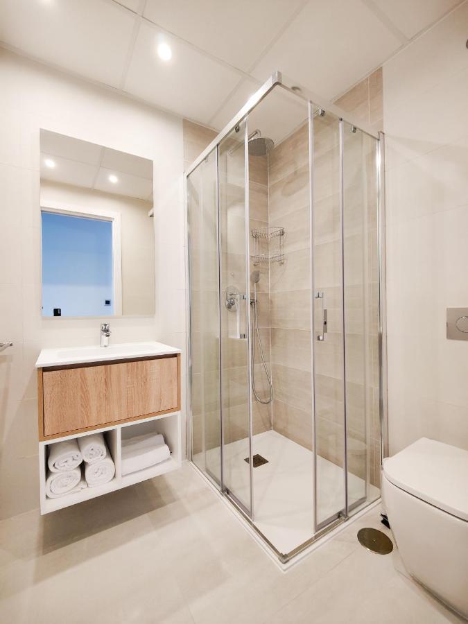 Sunset Waves Golden Apartments เบนิดอร์ม ภายนอก รูปภาพ