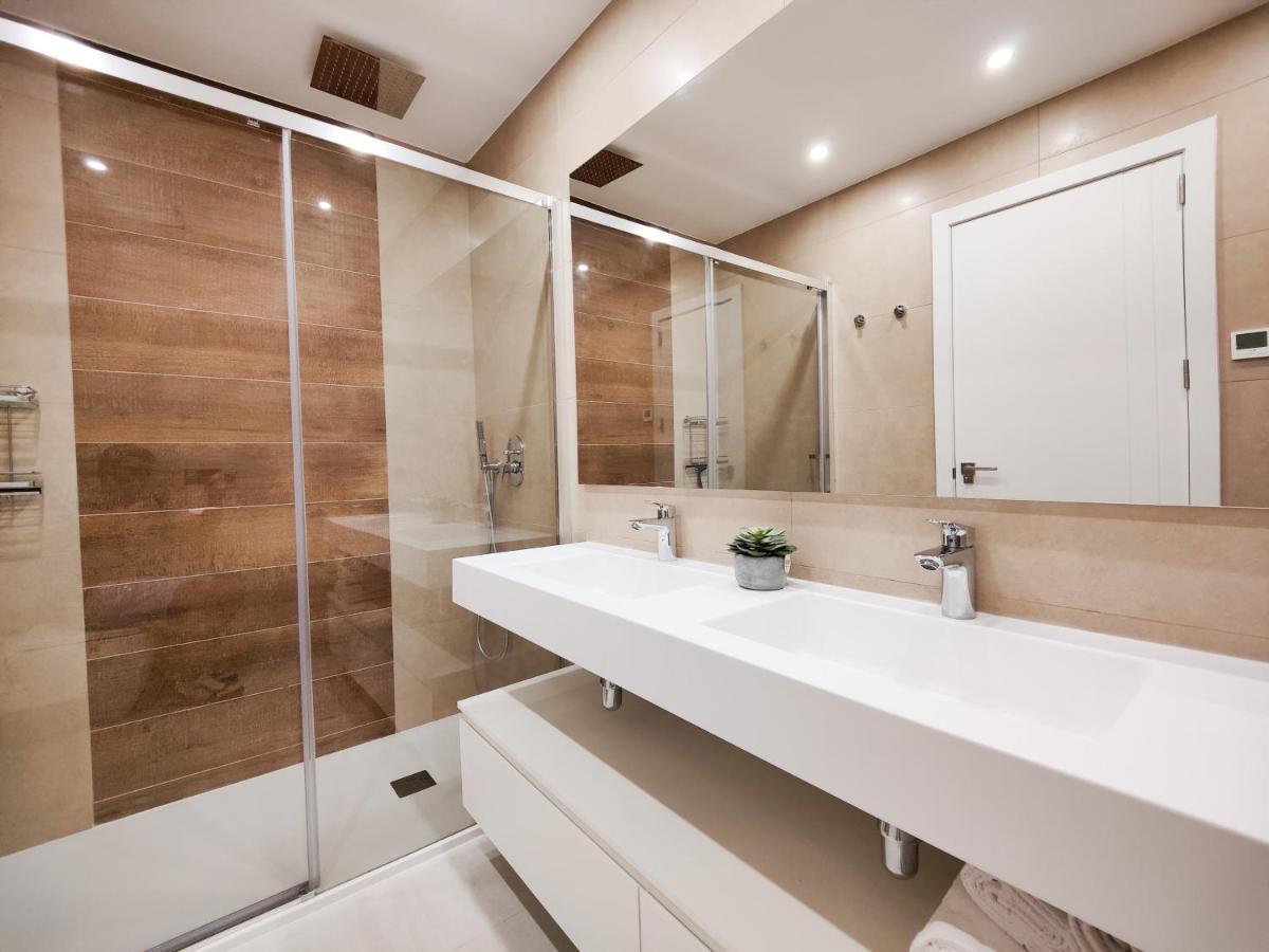 Sunset Waves Golden Apartments เบนิดอร์ม ภายนอก รูปภาพ